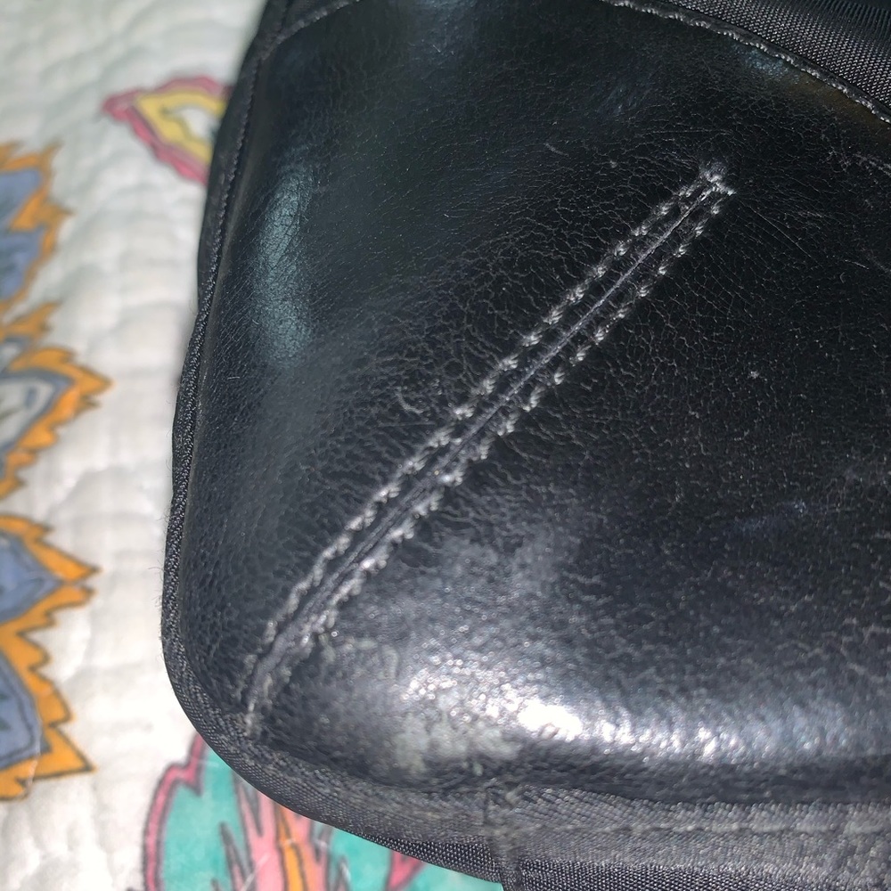 Authentic Prada Nylon Mini Bag - Picture 4 of 5